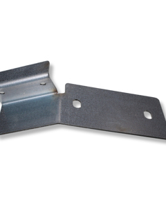 Additional scraper left f/pivoting unit RG-plus